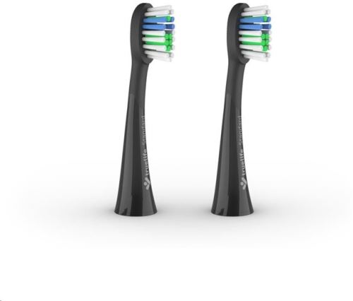 TrueLife SonicBrush K-series heads Standard Plus black 2 pack TrueLife SonicBrush K-series heads Standard Plus black 2 pack