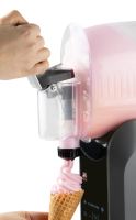 Výrobník ledové tříště - Slush maker GELISSIMO - DOMO DO9308I, Objem: 1,8 l, 8 automatických programů (13)