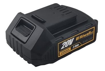 baterie 20 V (2 Ah) Riwall PRO RAB 220