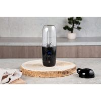 Smoothie mixér přenosný s USB Black Rose Collection (4)