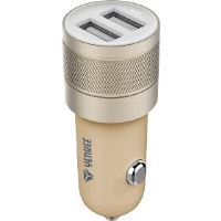 YAC 2048GD USB Autonabíječka 4.8A YENKEE (1)
