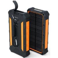 solární PowerBanka 24 000mAh SPELLO solární PowerBanka 24 000mAh SPELLO