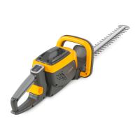Stiga HT 500e (2) Stiga HT 500e (2)