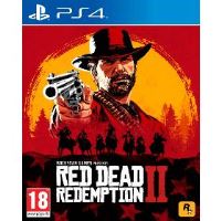 Red Dead Redemption 2 hra PS4 (1)
