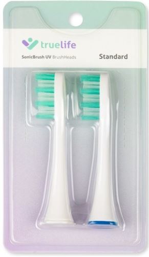 TrueLife SonicBrush Compact Standard White Heads