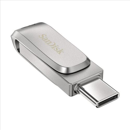 Flashdisk Sandisk Ultra® Dual Drive Luxe USB Type-C™ 32 GB