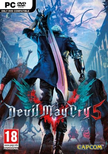 HRA PC Devil May Cry 5