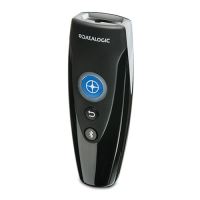 Čtečka Datalogic RIDA DBT6400 BT, 2D, USB, černá
