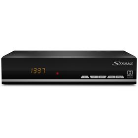 STRONG SRT7007 DVB-S2 FTA přijímač - Vystavený na prodejně