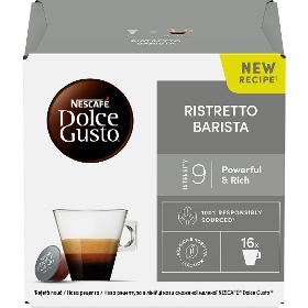 Nescafé Dolce Gusto Barista kávové kapsle 16 ks