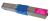 Toner 44469705 kompatibilní purpurový pro OKI C310, C330, C510, C511, C531, MC351, MC352, MC561, MC562 (2000str./5%)