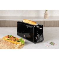BERLINGERHAUS Topinkovač nerez 980W s dlouhým slotem Black Rose Collection BH-9685 (5)