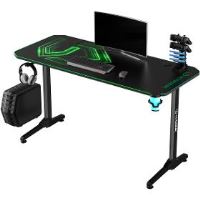 Herní stůl FRAG - GREEN ULTRADESK (1)
