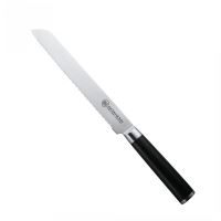 CS SOLINGEN Nůž na pečivo damascénská nerezová ocel 20 cm KONSTANZ CS-071226 (1)