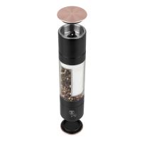 BERLINGERHAUS Mlýnek na pepř a sůl dvojitý Black Rose Collection BH-8553 (2)