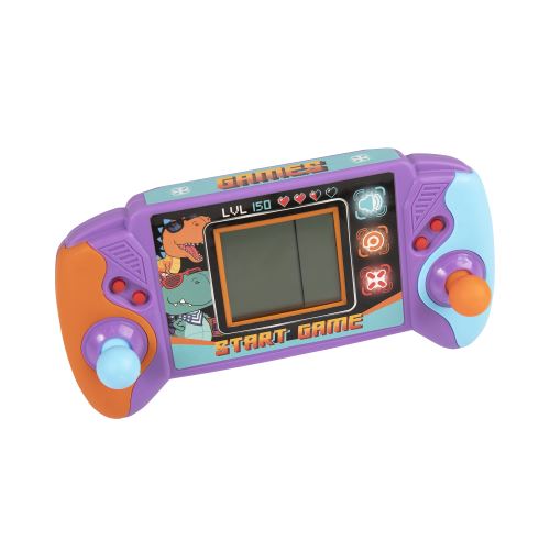 ALBI Mini Konzole Dinosauři (2 joystick)