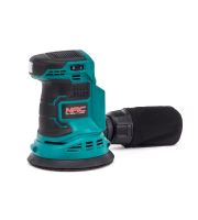 Excentrická bruska NAC AKU OS-125-LI-20V stroj (1)