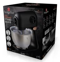 BERLINGERHAUS Kuchyňský robot digitální 1200 W Black Rose Collection BH-9323 (5)