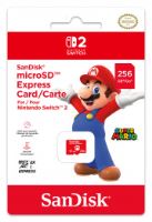 NS2 microSD Express card 256 GB Sandisk (1)