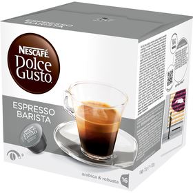 Nescafé Dolce Gusto Barista kávové kapsle 16 ks