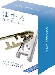 ALBI Huzzle Cast - Keyhole