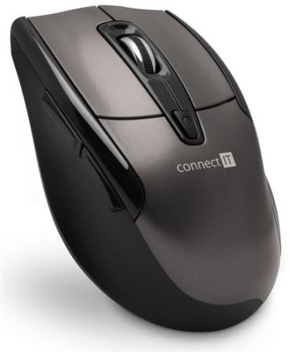 Connect IT CMO-1300 Bezdrá. laserová myš