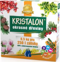 Hnojivo Agro  Kristalon Pro okrasné dřeviny 0.5 kg (1)