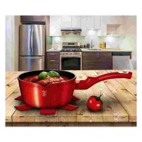 BERLINGERHAUS Rendlík s mramorovým povrchem 16 cm Burgundy Metallic Line BH-1255 (3)