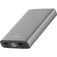 ALUMINUM POWERBANK 10000 mAh SWISSTEN ALUMINUM POWERBANK 10000 mAh SWISSTEN