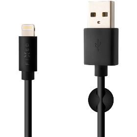 FIXED 1m Lightning kabel, čer FIXD-UL-BK