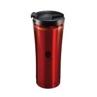 BERLINGERHAUS Termohrnek 500 ml Burgundy Metallic Line BH-6408 (8)