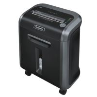 Skartovač Fellowes Powershred 79Ci, P-4, Cross cut 3,9×38mm, 14 listů, 23l, CD+DVD, Credit Card, NBÚ (10)