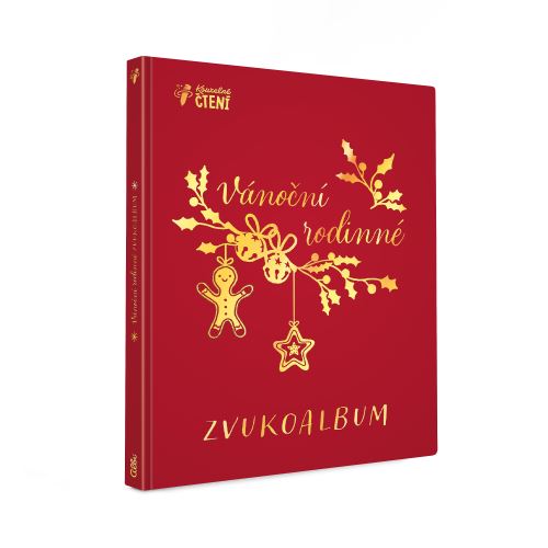 ALBI Vánoční rodinné zvukoalbum