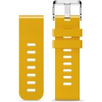 ALI řem. silikon 20mm,hořčicový 20AW0005 ALI řem. silikon 20mm,hořčicový 20AW0005