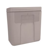BERLINGERHAUS Koš odpadkový závěsný 7 l Taupe Collection BH-8888 (1)