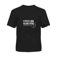 ALBI Pánské tričko - Velká výdrž, vel. M ALBI Pánské tričko - Velká výdrž, vel. M