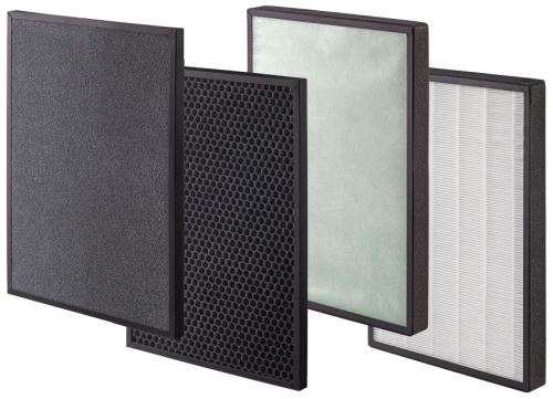 CONCEPT CAP3000 Sada náhradních filtrů pro CA3000 (2x oboustranný filtr) CONCEPT CAP3000 Sada náhradních filtrů pro CA3000 (2x oboustranný filtr)