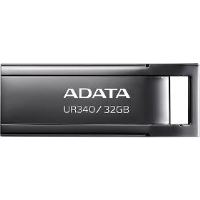 Flash Disk 32GB UR340 Black ADATA (1)