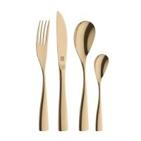 CS SOLINGEN Sada příborů nerez 24 ks BOCHOLT GOLD CS-080167 (1)