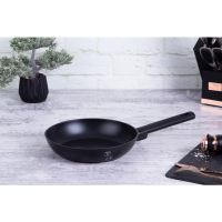 BERLINGERHAUS Pánev s titanovým povrchem 24 cm Monaco Collection BH-7083 (2)