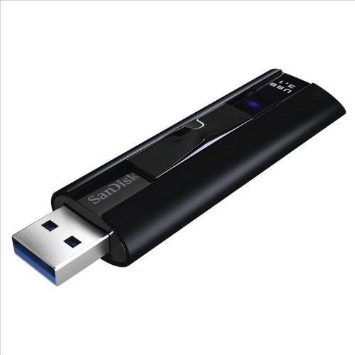 Flashdisk Sandisk Extreme PRO USB 3.1 128 GB