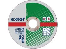 EXTOL 108110 kotouče řezné na kámen, 5 (1)
