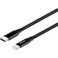 YCU 631 BK USB C / lightning 1m YENKEE (1)