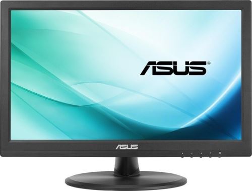 ASUS 15,6" LED VT168N - HD, 16:9, DVI,