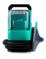 Multifunkční čistič skvrn - DOMO DO250SC, příkon 600 W, sací výkon až 15 kPa, nádržka 1,1 litru (5)