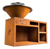Gril G21 Idaho Corten (6)