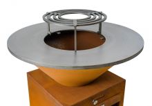 Gril G21 Oregon Corten (5)