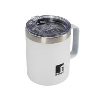 Bergner Termohrnek 350 ml nerez bílá BG-37788-WH Bergner Termohrnek 350 ml nerez bílá BG-37788-WH