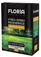 Hnojivo Agro  FLORIA trávníkové pro výsevy, dosevy a regeneraci 2,5 kg (1)