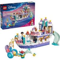 43299 Arielina loď a králov. svatba LEGO (1)